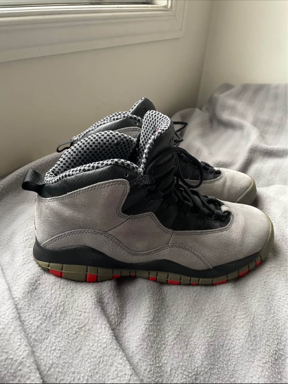 Men’s Jordan 10’s